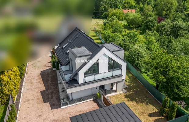 Nowy Dom, Krzywaczka, gotowy!