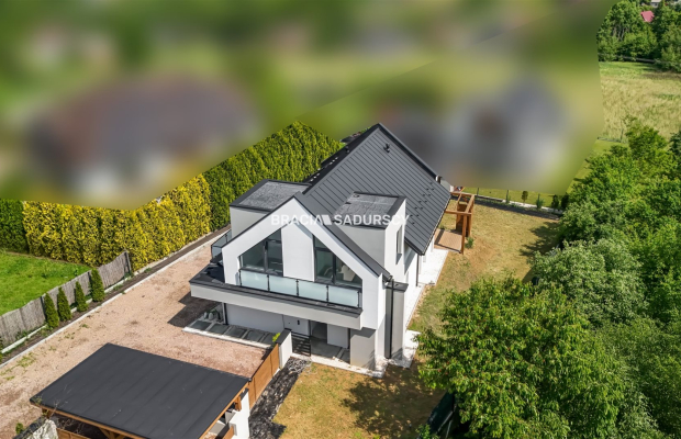 Nowy Dom, Krzywaczka, gotowy!