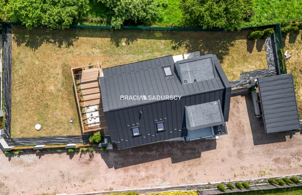 Nowy Dom, Krzywaczka, gotowy!