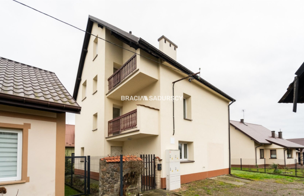 Skawina po remoncie, 4 kondygnacje/osobna klatka