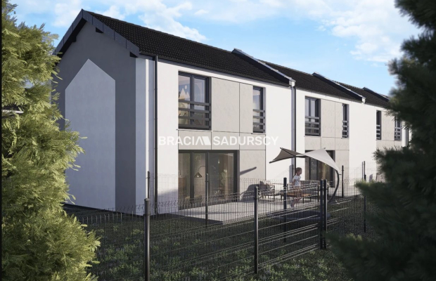 NOWE DOMY SZEREGOWE NIEPOŁOMICE PROWIZJA 0%