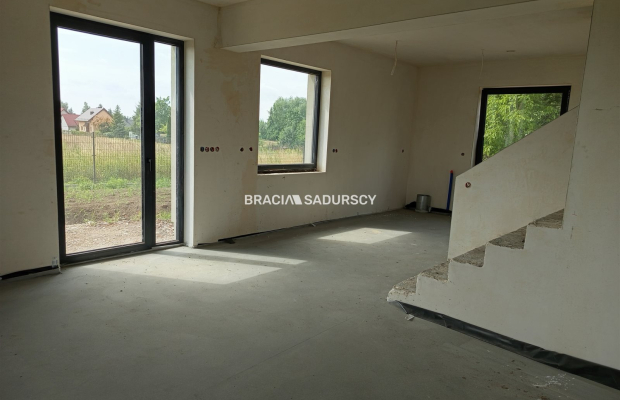 Dom w zabudowie bliźniaczej Premium Nowa Huta