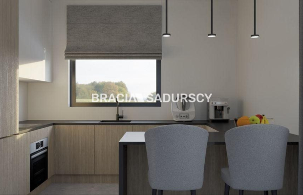 Dom w zabudowie bliźniaczej Premium Nowa Huta