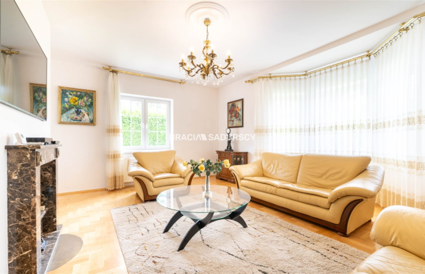 Atrakcyjna Willa w Libertowie blisko Zakopianki!