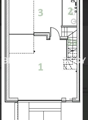 Nowoczesny dom z zielonej okolicy 150m2