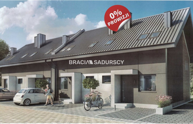 Śledziejowice - nowoczesne segmenty