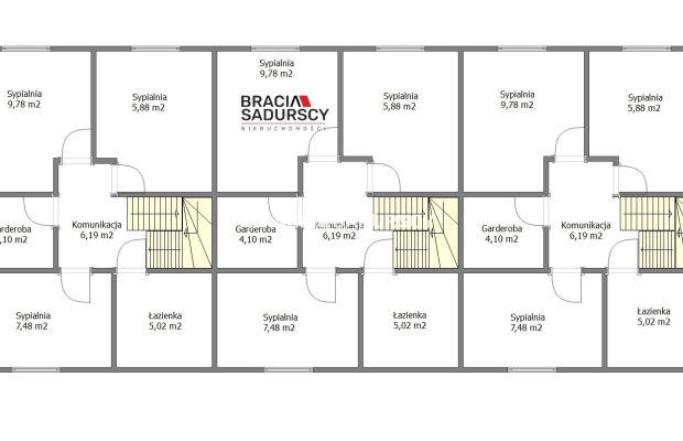 Śledziejowice - nowoczesne segmenty