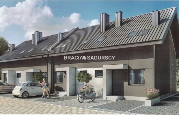 Śledziejowice - nowoczesne segmenty