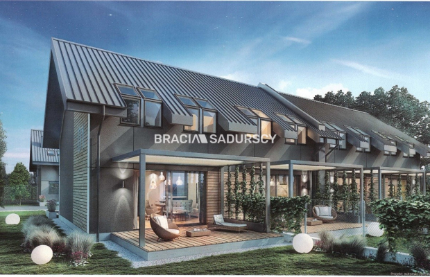 Śledziejowice - nowoczesne segmenty