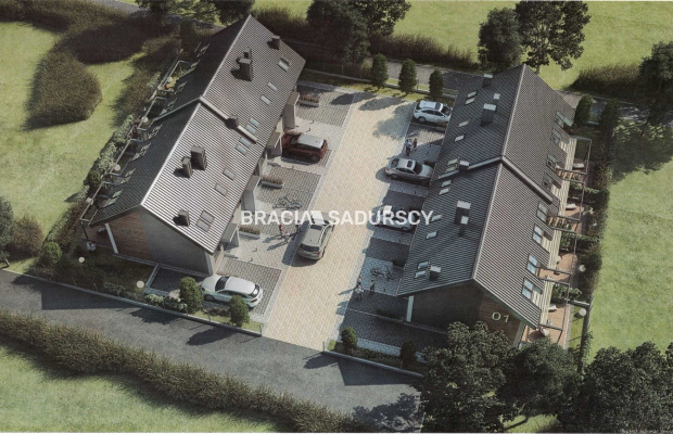 Śledziejowice - nowoczesne segmenty