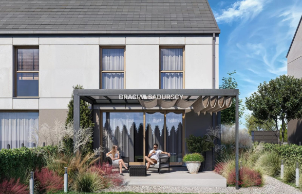 Spokój, zieleń i szybki dojazd do Krakowa!