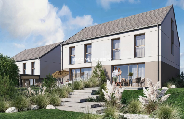 Spokój, zieleń i szybki dojazd do Krakowa!