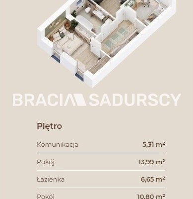 Spokój, zieleń i szybki dojazd do Krakowa!