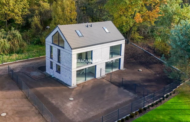 Domy w zabudowie bliźniaczej- gotowe! klucze