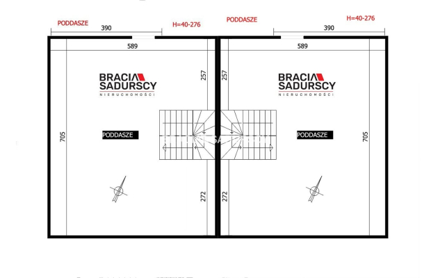 Domy w zabudowie bliźniaczej- gotowe! klucze
