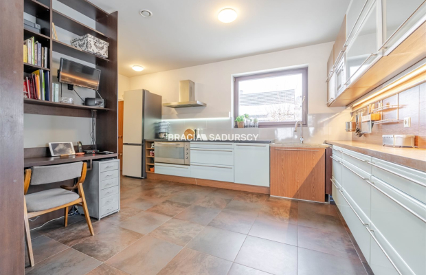 Nowoczesny bliźniak na sprzedaż – Parkowe Wzgórze