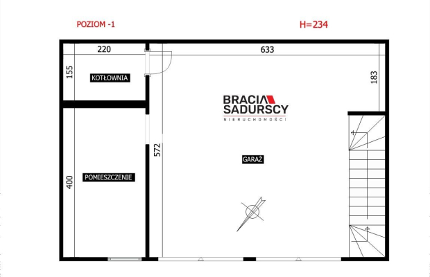 Nowoczesny bliźniak na sprzedaż – Parkowe Wzgórze