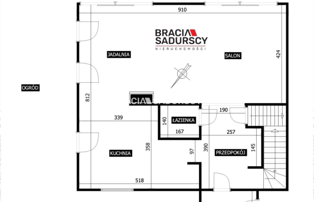 Nowoczesny bliźniak na sprzedaż – Parkowe Wzgórze