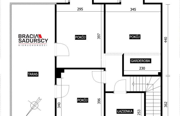 Nowoczesny bliźniak na sprzedaż – Parkowe Wzgórze