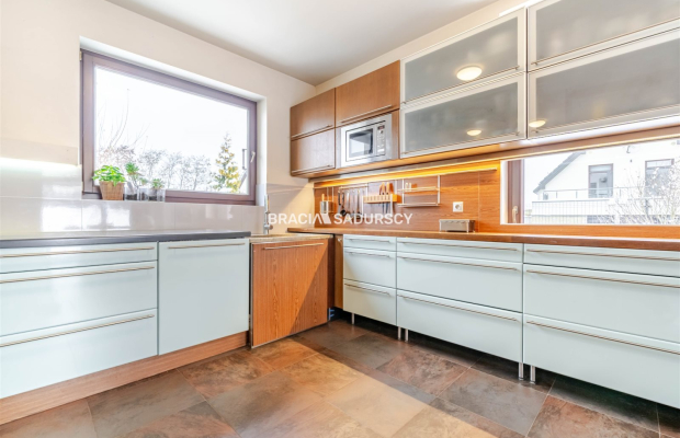 Nowoczesny bliźniak na sprzedaż – Parkowe Wzgórze