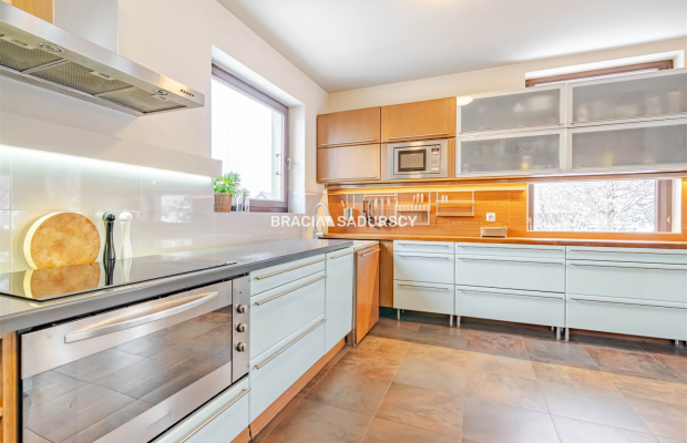 Nowoczesny bliźniak na sprzedaż – Parkowe Wzgórze