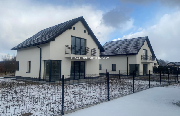 Kameralne osiedle domów w Liszkach!