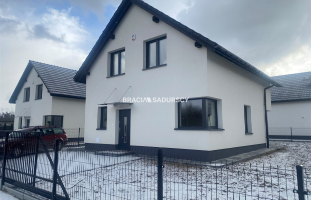 NOWOCZESNE DOMY POD KRAKOWEM