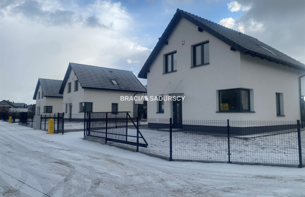 NOWOCZESNE DOMY POD KRAKOWEM