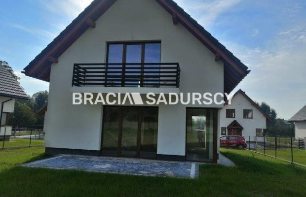 NOWOCZESNE DOMY POD KRAKOWEM