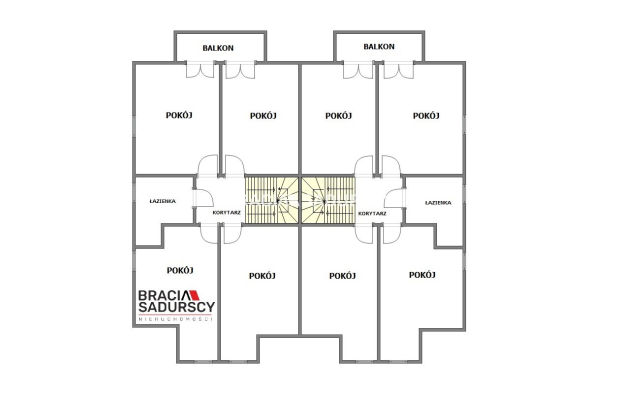 Nowoczesne domy w zabudowie bliźniaczej z garażem!