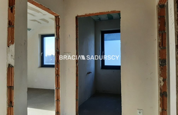 Nowoczesne domy w zabudowie bliźniaczej z garażem!