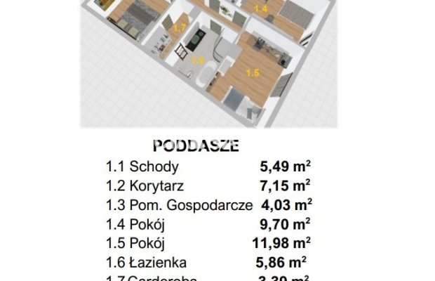 Komfortowe osiedle nowoczesnych domów w Zawadzie!