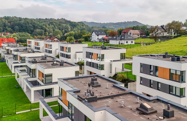 Twój dom w ciszy – 15 minut od Krakowa!