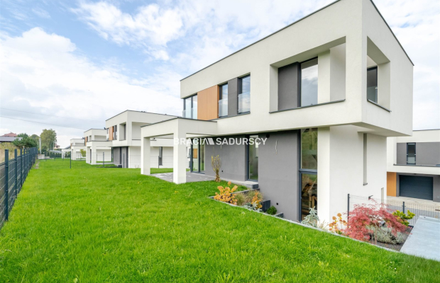 Twój dom w ciszy – 15 minut od Krakowa!