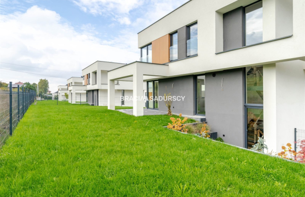 Twój dom w ciszy – 15 minut od Krakowa!