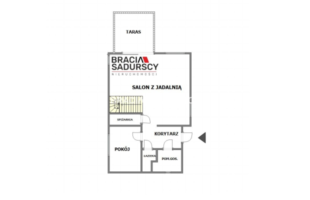 Nowoczesny dom 142m z Tarasem, Cianowice-Skała 