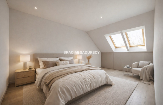 Dom blisko Krakowa – PKP, 25 min do centrum, garaż