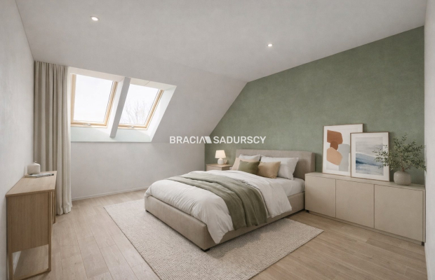 Dom blisko Krakowa – PKP, 25 min do centrum, garaż