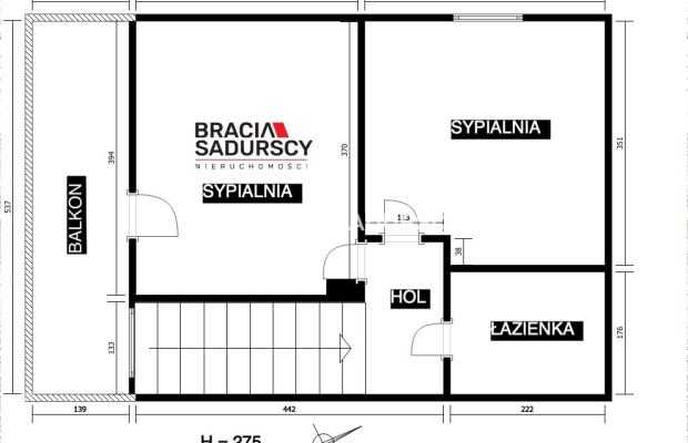 Kameralny bliźniak z ogrodem | świetna lokalizacja