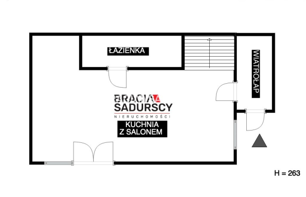 Kameralny bliźniak z ogrodem | świetna lokalizacja