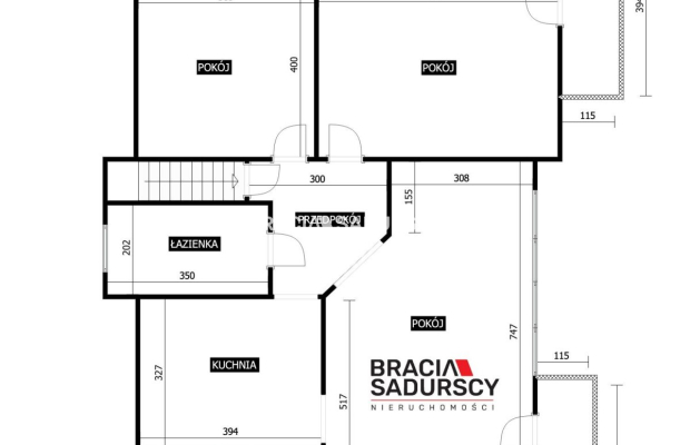Dom 253m2 działka 10ar podpiwniczony Bieżanów