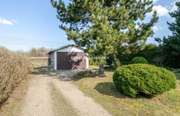 Dom 253m2 działka 10ar podpiwniczony Bieżanów