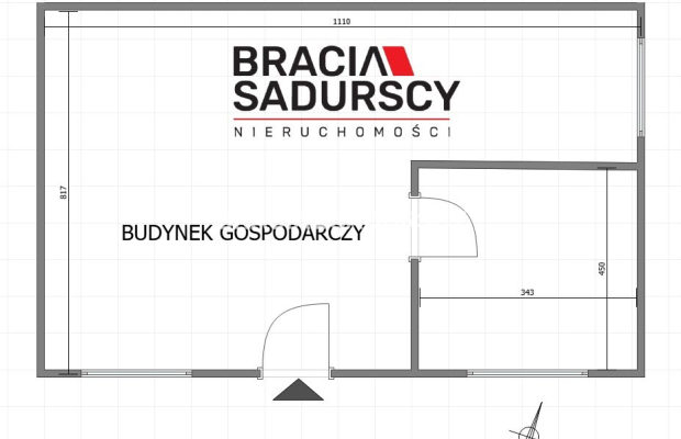 Urokliwa nieruchomość na zakolu Wisły / 48 ar 