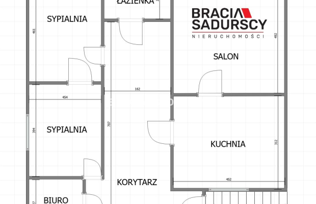 Urokliwa nieruchomość na zakolu Wisły / 48 ar 