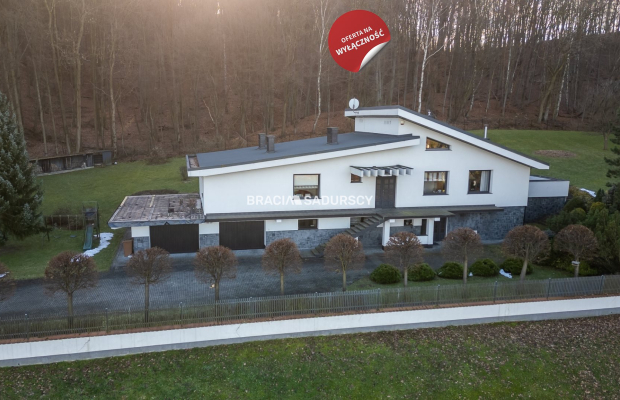 Dawna rezydencja na sprzedaż Rudawa koło Krakowa 