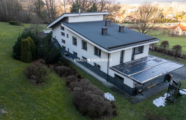 Dawna rezydencja na sprzedaż Rudawa koło Krakowa 