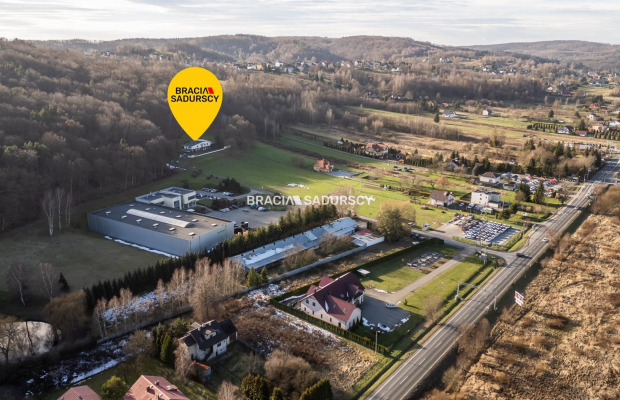 Dawna rezydencja na sprzedaż Rudawa koło Krakowa 