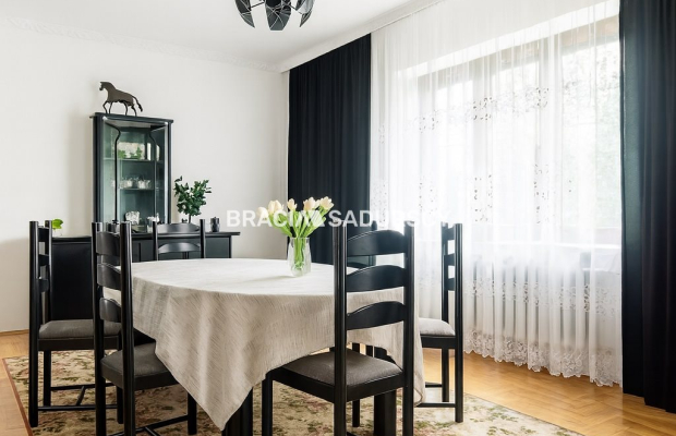 Dom wolnostojący idealny na siedzibę firmy