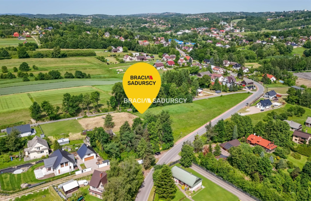 Drewniany dom z duszą i ogrodem!