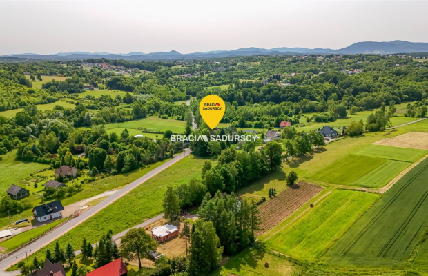 Drewniany dom z duszą i ogrodem!